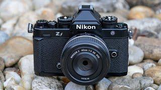 Nikon Zf Review - Retro Full Frame Done Right