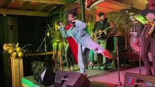 Yaadcore Reggaeland Live Album Launch In Kingston Jamaica April 2022