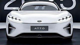 2025 BYD Atto 3 | The Electric SUV That’s Changing the Game | Full Review | turbotalk!