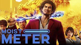 Moist Meter | Yakuza: Like A Dragon