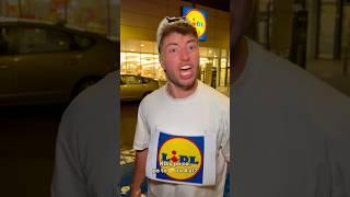 Biedronka vs Lidl: Rap Battle  #shorts