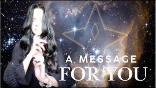 A MESSAGE FOR YOU FROM YOU / THE DIVINE - ENERGY GROUNDING, CLEARING, AND ACTIVATION AVAILABLE