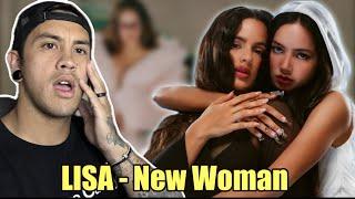 BACK TO LISA!! - New Woman REACTION