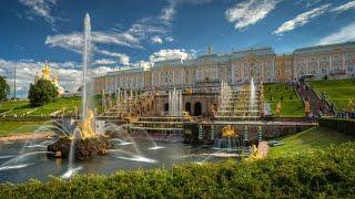 The Peterhof Palace