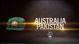 Fox Cricket Test Intro  - Australia Vs Pakistan - 2023/24