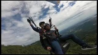 Paragliding @Kokol Hill, Sabah