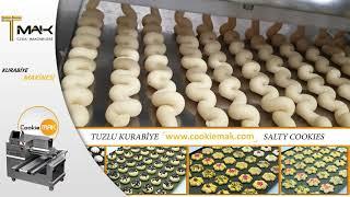 Kurabiye Makinası - Cookies MACHİNE (CookieMAK)