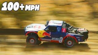 20 Miles of the BAJA 1000 | 4k