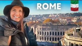 ROME, ITALY First Timer's Travel Guide (Ep 1 of 3)