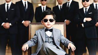 Mommy was betrayed by scumbag, 6-year-old boy built business empire make his scumbag daddy regret!