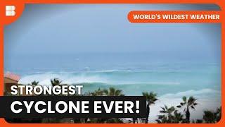 Cyclone Patricia’s Unstoppable Force! - World's Wildest Weather