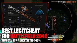 CHEATING with The Best BATTLEFIELD 2042 CHEAT - Veterancheats.com