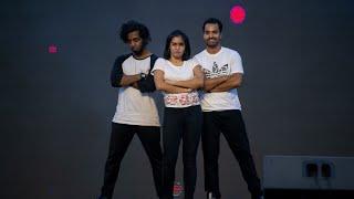 Unwind 2019 - Office Dance Performance @ Microsoft | DGODS- Soumya Syal, Gaurav Agarwal, Salman Syed