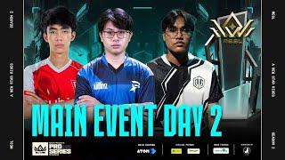 MESL Pro Series Season 2 Main Event  Day Final Day LIVE 