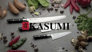 Kasumi Knives At Santoku - Knives From Japan