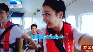 Perhaps love#Chansung#Liuyan，《如果爱》灿盛&柳岩