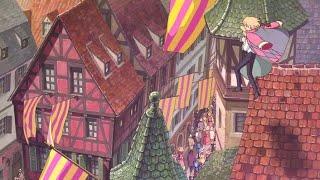 𝑃𝑙𝑎𝑦𝑙𝑖𝑠𝑡 | 평화로운 분위기의 로맨스 판타지풍 플레이리스트
