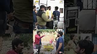 BulBul Tarang - Making ️ | Ramarao On Duty | Ravi Teja, Rajisha | Sid Sriram |Sam CS|Sarath Mandava