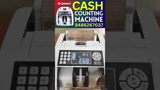 Cash Counting Machine in Koyambedu #cash #shorts