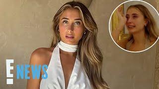 OnlyFans Influencer Lily Phillips BREAKS DOWN in Tears After Sleeping With 100 Men in One Day | E!