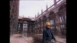 On new foundations - The construction of the Cathedral of Mother Teresa in Pristina (Croatian)