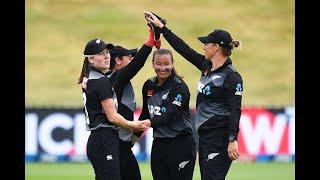 WHITE FERNS start strong in Queenstown  | MATCH HIGHLIGHTS | WHITE FERNS v India | John Davies Oval