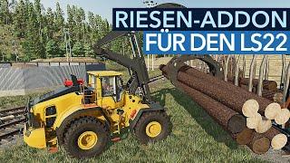 Endlich kriegt der Landwirtschafts-Simulator 22 die DLC-Kurve!