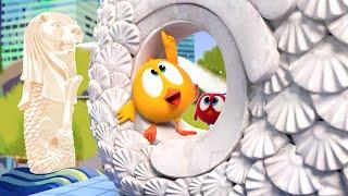 Where's Chicky? Funny Chicky 2023 | THE MERLION | Cartoon in English for Kids | New episodes