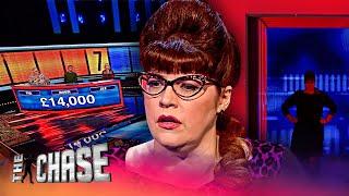 You Have To See This CRAZY FINAL CHASE!  | The Chase