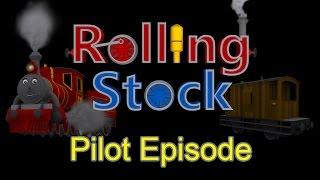 Rolling stock - Pilot episode: "O.S. day with Farmer Brown"