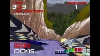 #YesterPlay: Wipeout (MS-DOS, Psygnosis, 1995)