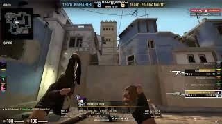 ksi1g INSANE 2 CLUTCH SITUATIONS WITH AWP [FACEIT LVL 10]