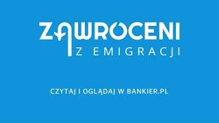 "Zawróceni" z Londynu. Dlaczego znowu chcą być w Polsce? | Bankier.pl