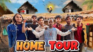 Our Home Tour || Hamara Ghar || Backbenchers Vlogs