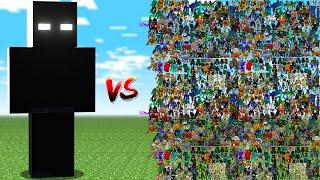 NULL vs 500 RANDOM MOBS!