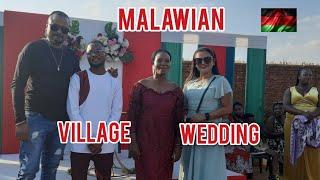 Attending A Malawian Village Wedding In Africa |  African Traditional Wedding | Indian In Malawi