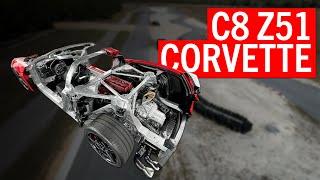 What Makes the C8 Corvette Z51 Package Worth Buying