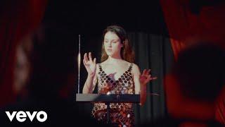 Balancing Act - She Plays The Theremin