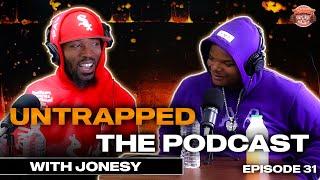 JONESY(THE HOST OF PDBO PODCAST) TALKS, DIDDY, RELATIONSHIP ISSUES, AND MORE!!!