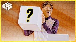 Arsenal's Takehiro Tomiyasu RANKS English food | Box to Box 