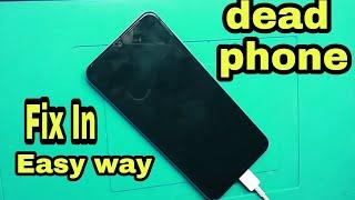 Paanu buhayin ang Patay na cellphone ||Tricks 2021 !!#deadphone fix#