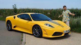 Here’s Why The Ferrari 430 Scuderia is Underrated… (Detailed Drive & Review)