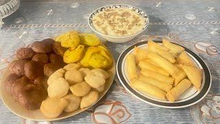 EID MUBARAK|Roast Chicken|Gur Handesh|Nun’or Dubha|Shemai