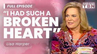 Lisa Harper: Does God Really Love Me? | JESUS: Devotional | Women of Faith on TBN