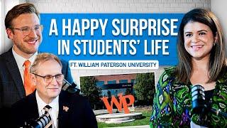 The Surprises Of Student Life At William Paterson University