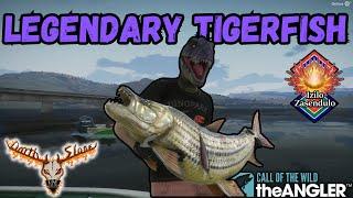 New Legendary Mamlambo: Search Party Success! -the Angler