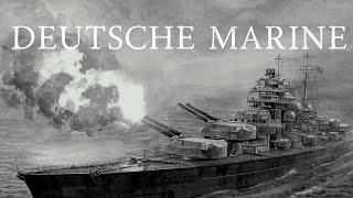 1871 - 1945 Die DEUTSCHE MARINE "Der TRAUM von STÄRKE" - Don‘t forget History 17