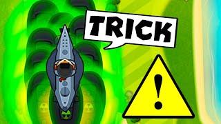 So This *SECRET* Trick Is Actually Overpowered... (Bloons TD Battles)