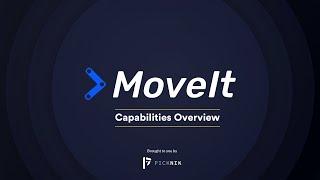 MoveIt Capabilities Overview