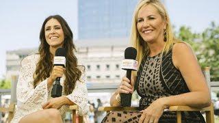 #ChevyCMA: Kelleigh Bannen Interview at CMA Fest